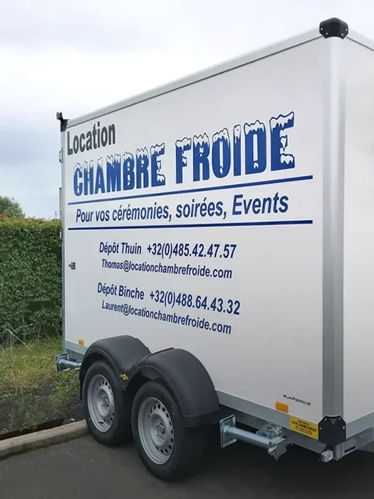 Location Chambre Froide