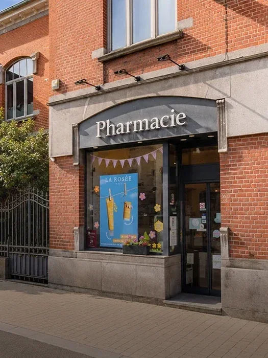 Pharmacie Delvigne